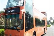 Dubai Night Tour by Bus